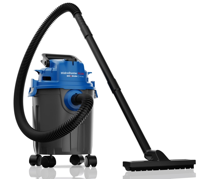ASPIRADORA DE POLVO Y AGUA HIDRO DUSTER PLUS APA-1000GR - 2