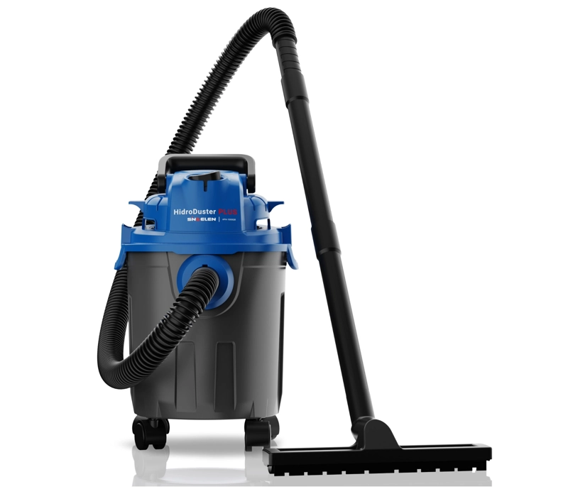 ASPIRADORA DE POLVO Y AGUA HIDRO DUSTER PLUS APA-1000GR - 4