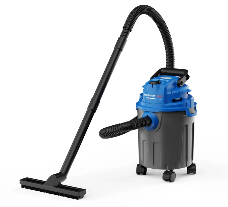 ASPIRADORA DE POLVO Y AGUA HIDRO DUSTER PLUS APA-1000GR - 6