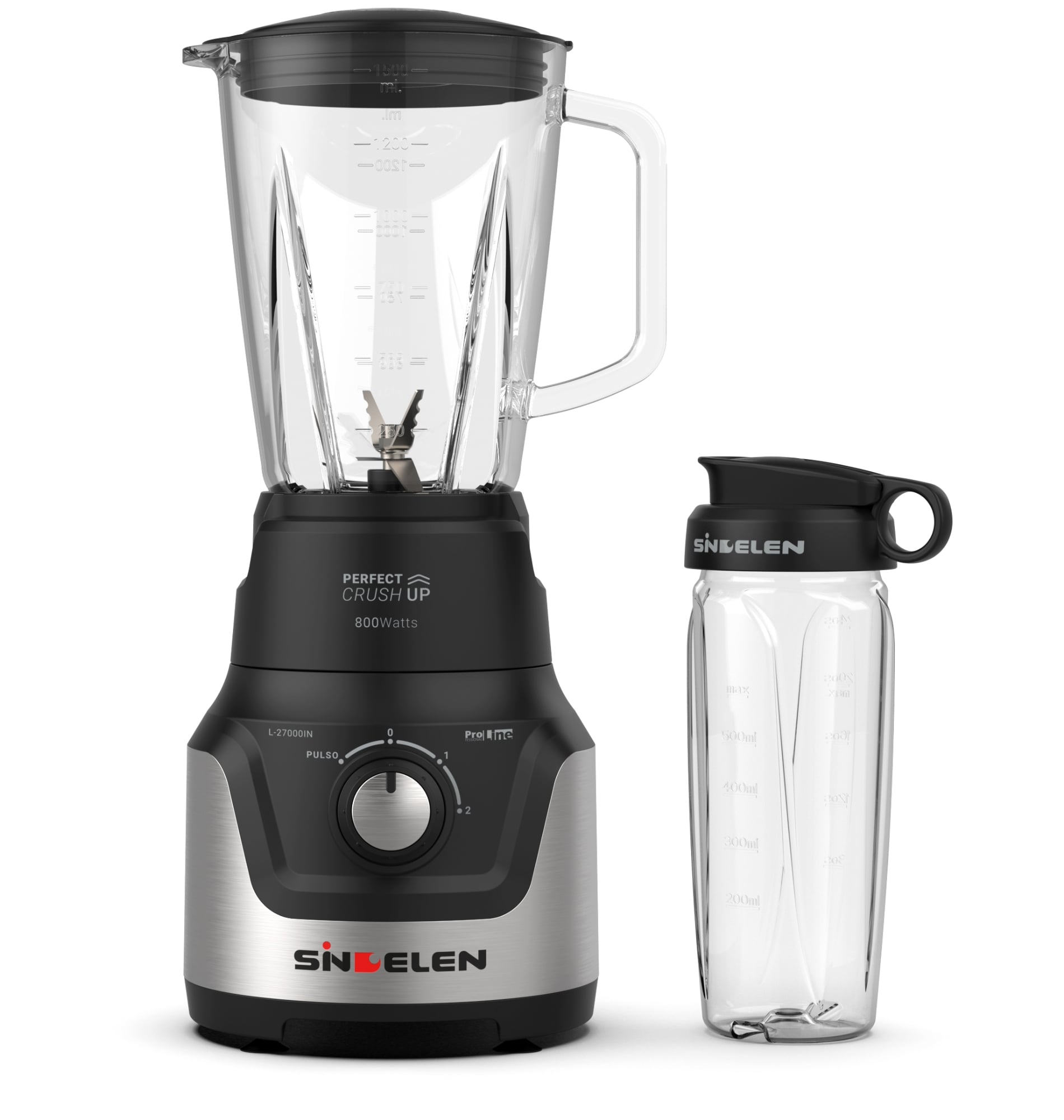 SINDELEN LICUADORA PERFECT CRUSH UP L-27000IN