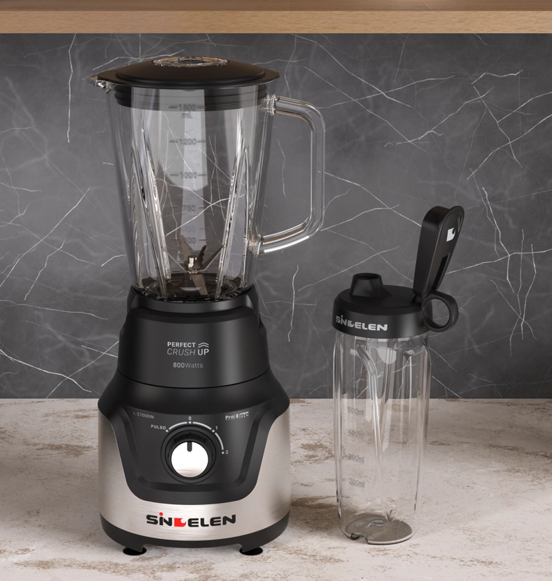 LICUADORA PERFECT CRUSH UP L-27000IN - 3