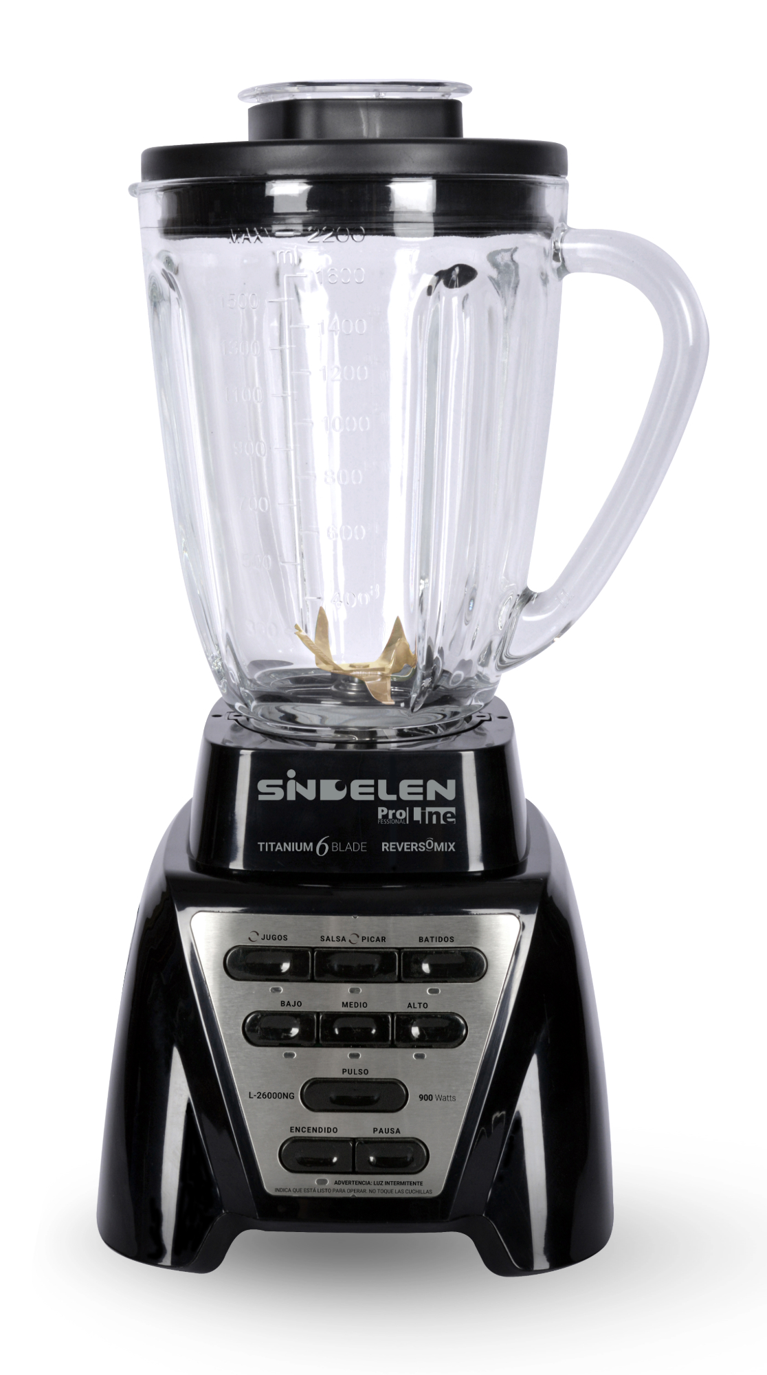 LICUADORA REVERSOMIX L-26000NG - 3