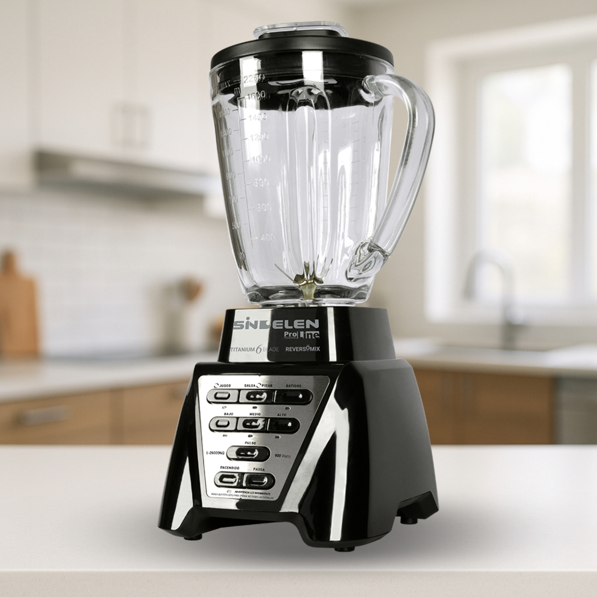 LICUADORA REVERSOMIX L-26000NG - 4
