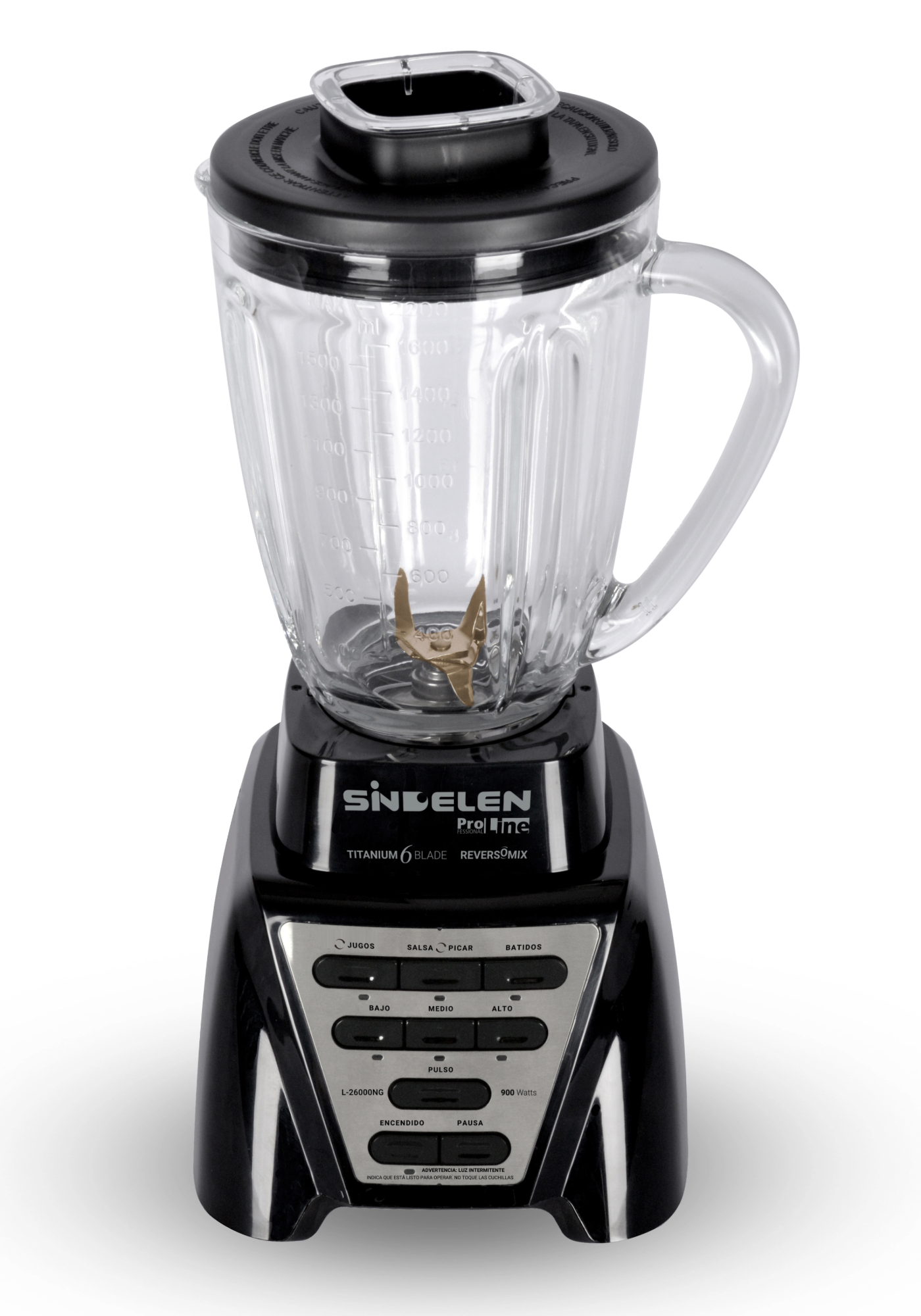LICUADORA REVERSOMIX L-26000NG - 5