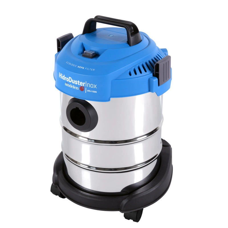 ASPIRADORA DE POLVO Y AGUA APA-1150IN HIDRODUSTER INOX - 1