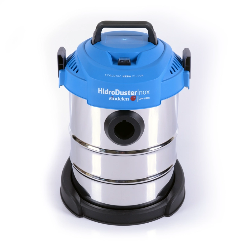 ASPIRADORA DE POLVO Y AGUA APA-1150IN HIDRODUSTER INOX - 2
