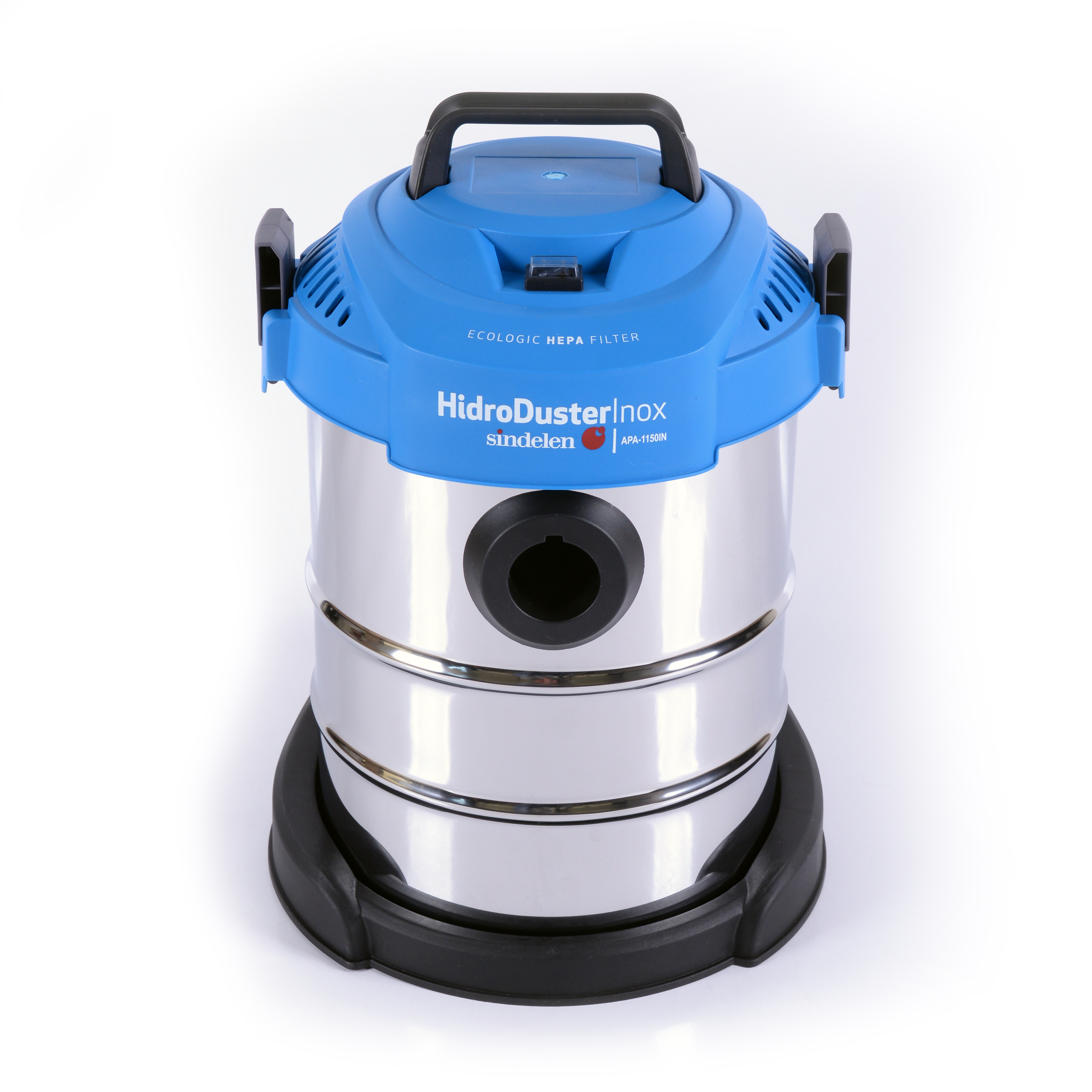 ASPIRADORA DE POLVO Y AGUA APA-1150IN HIDRODUSTER INOX - 3