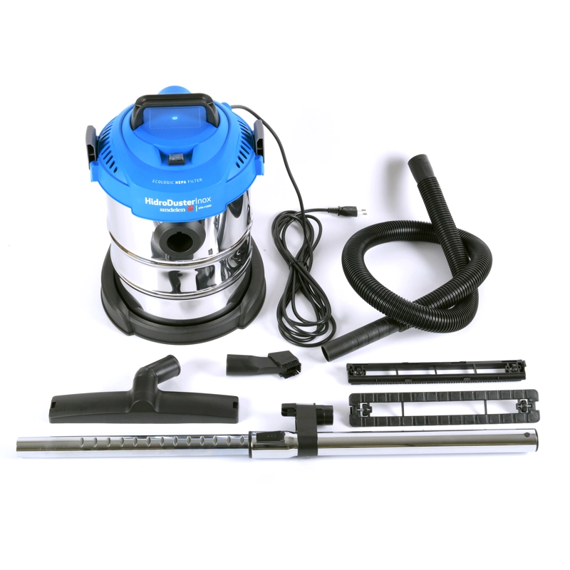 ASPIRADORA DE POLVO Y AGUA APA-1150IN HIDRODUSTER INOX - 3