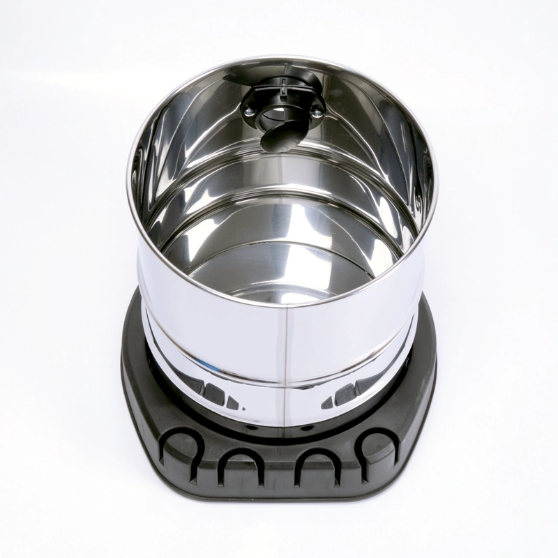 ASPIRADORA DE POLVO Y AGUA APA-1150IN HIDRODUSTER INOX - 4
