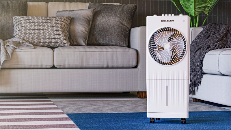 ENFRIADOR DE AIRE POWER AIR EEA-400 - 5