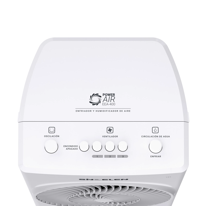 ENFRIADOR DE AIRE POWER AIR EEA-400 - 8