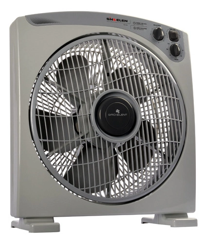 VENTILADOR BOX 12  SINDELEN VB-12GR - 3