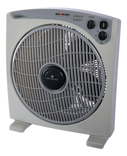VENTILADOR BOX 12  SINDELEN VB-12GR - 4