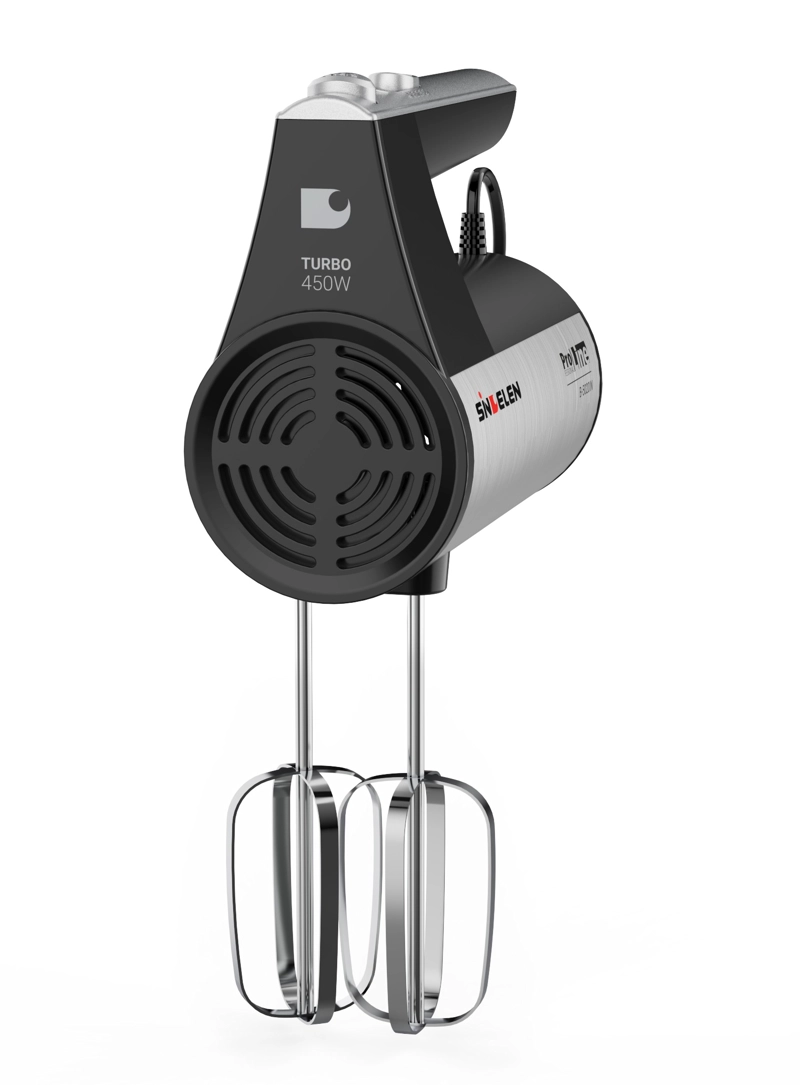 BATIDORA MANUAL 450 WATTS 5 VELOCIDADES + TURBO B-5020IN - 4
