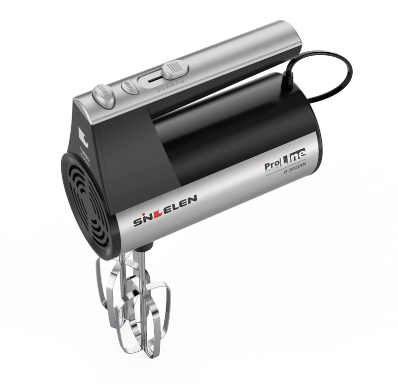 BATIDORA MANUAL 450 WATTS 5 VELOCIDADES + TURBO B-5020IN - 6