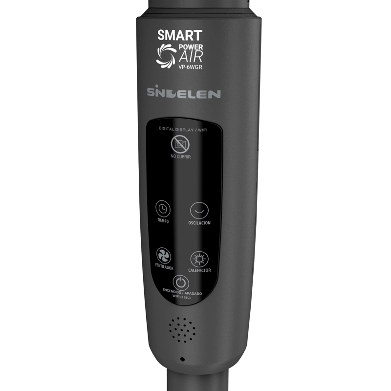 VENTILADOR / CALEFACTOR SMART POWER AIR VP-6WGR - 7