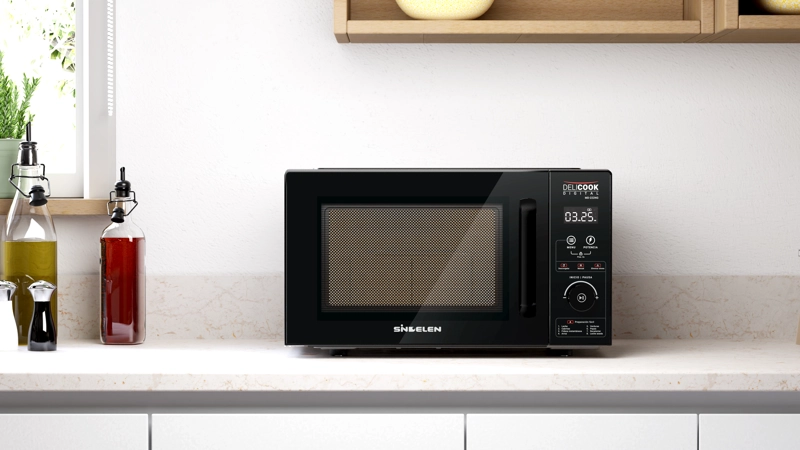 MICROONDAS DELI COOK DIGITAL MD-222NG - 7