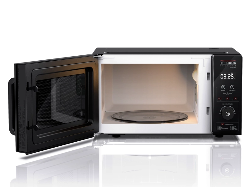 MICROONDAS DELI COOK DIGITAL MD-222NG - 8
