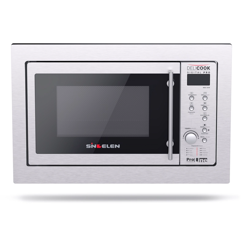 MICROONDAS EMPOTRABLE DELI COOK MDE-26IN - 1