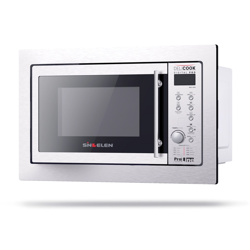 MICROONDAS EMPOTRABLE DELI COOK MDE-26IN - 4
