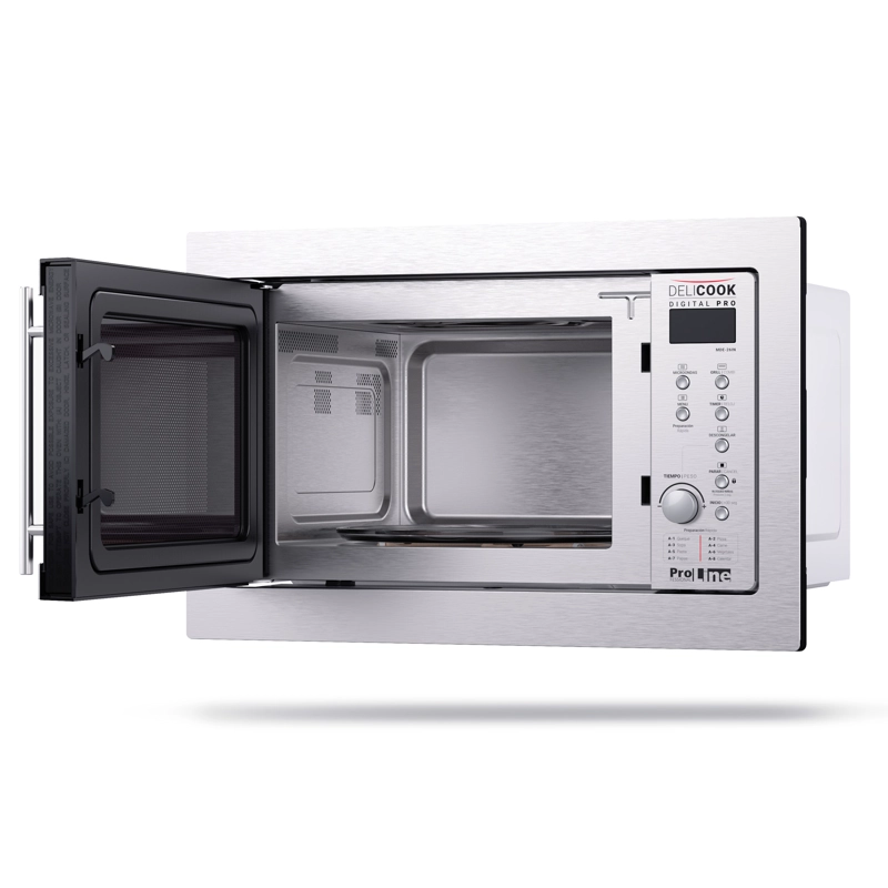 MICROONDAS EMPOTRABLE DELI COOK MDE-26IN - 6