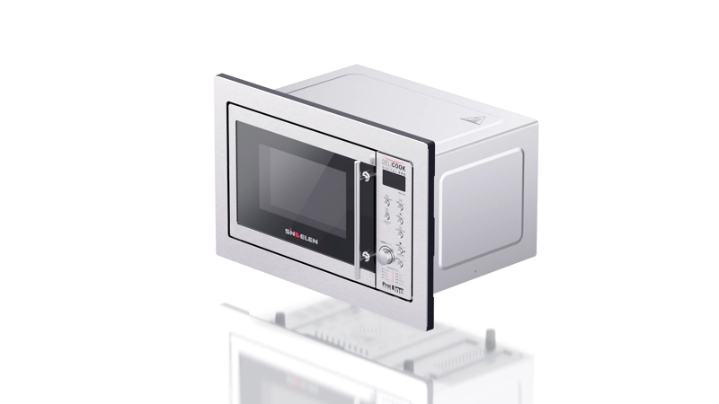 MICROONDAS EMPOTRABLE DELI COOK MDE-26IN - 8
