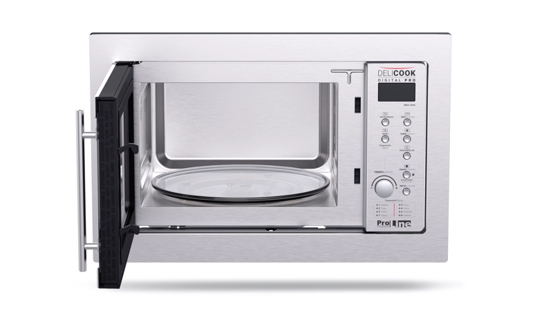 MICROONDAS EMPOTRABLE DELI COOK MDE-26IN - 9