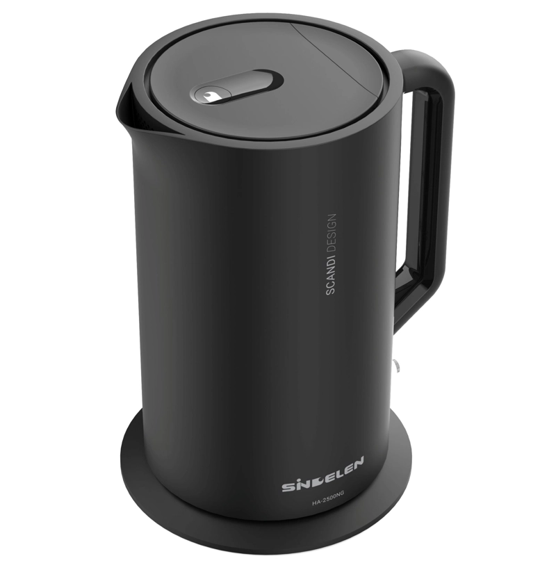 HERVIDOR SCANDI DESIGN 1,7 LITROS HA-2500NG - 3