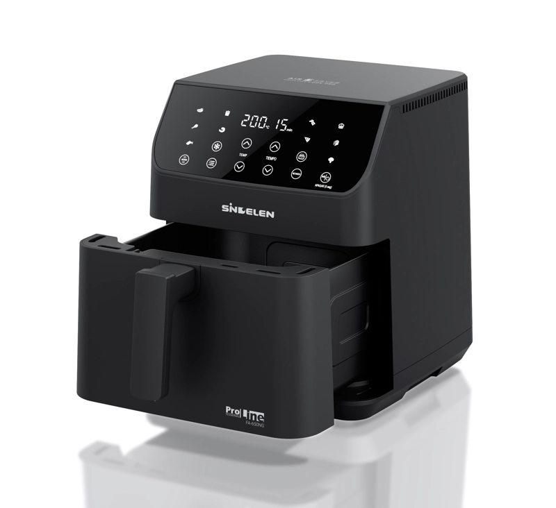 FREIDORA DE AIRE HEALTHY COOK PRO FA-650NG - 7