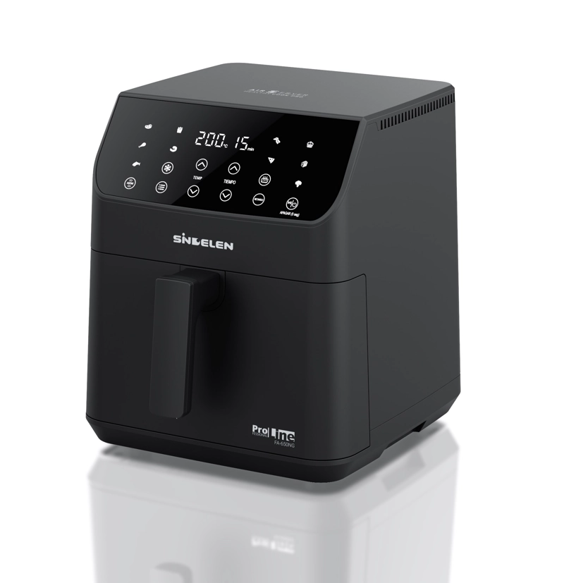 FREIDORA DE AIRE HEALTHY COOK PRO FA-650NG - 9