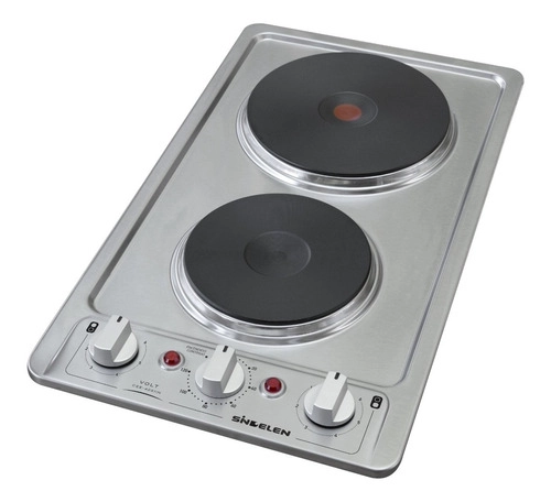 ENCIMERA ELE CTRICA SINDELEN CEE-4251IN 2 PLATOS - 2