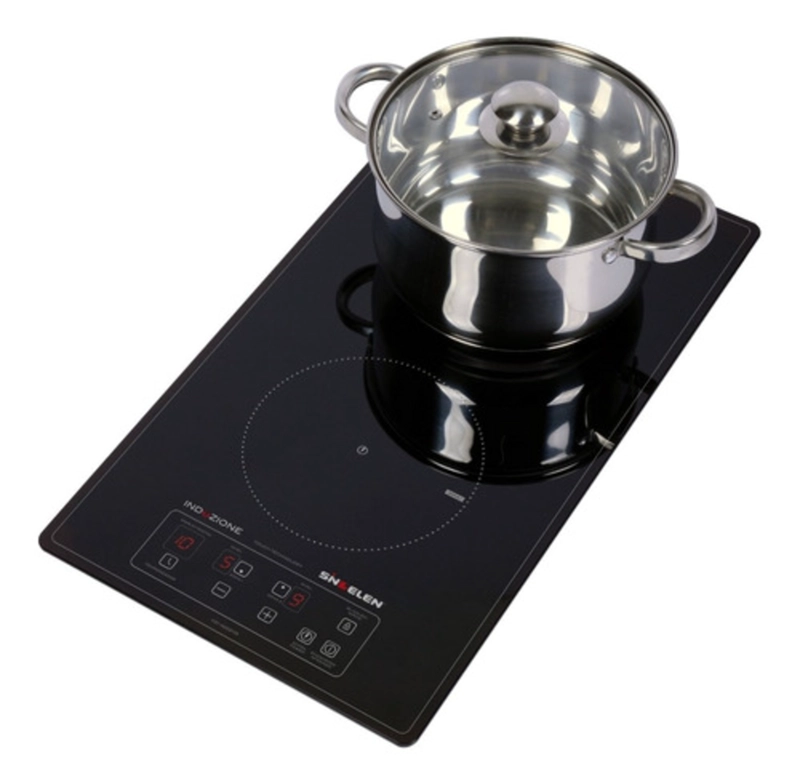 ENCIMERA INDUCCION SINDELEN CEI-4252NG INDUZIONE 2 PLATOS - 1
