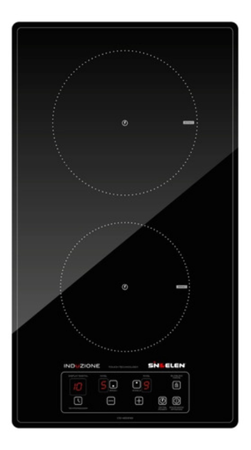ENCIMERA INDUCCION SINDELEN CEI-4252NG INDUZIONE 2 PLATOS - 3