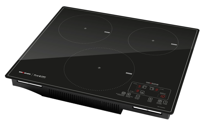 ENCIMERA INDUCCION SINDELEN CEI-4342NG INDUZIONE 3 PLATOS - 3