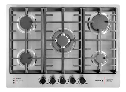 ENCIMERA GAS SINDELEN CEG-4700IN 5 QUEMADORES
