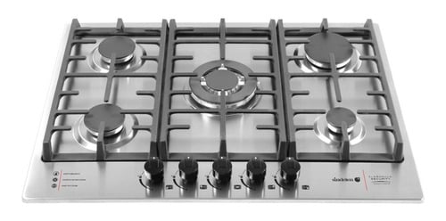 ENCIMERA GAS SINDELEN CEG-4700IN 5 QUEMADORES - 4