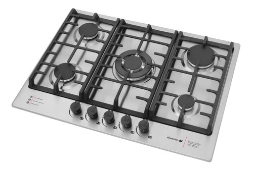 ENCIMERA GAS SINDELEN CEG-4700IN 5 QUEMADORES - 5