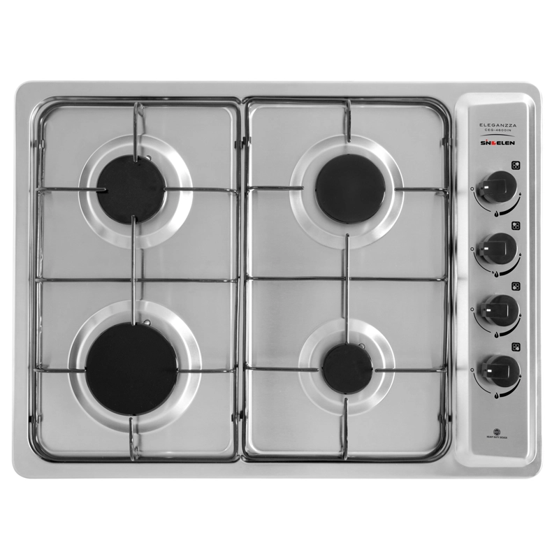ENCIMERA GAS SINDELEN CEG-4600IN 4 QUEMADORES - 1