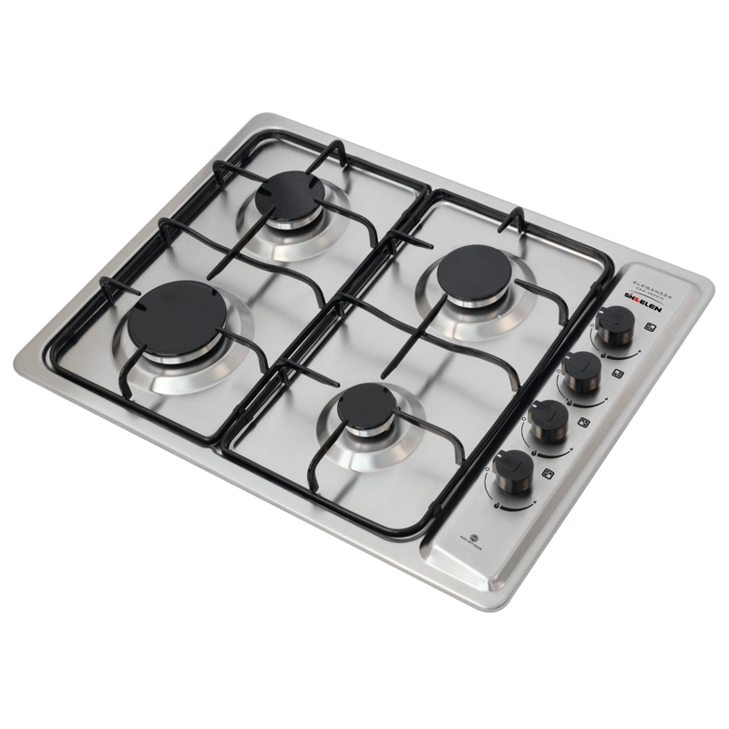 ENCIMERA GAS SINDELEN CEG-4600IN 4 QUEMADORES - 5