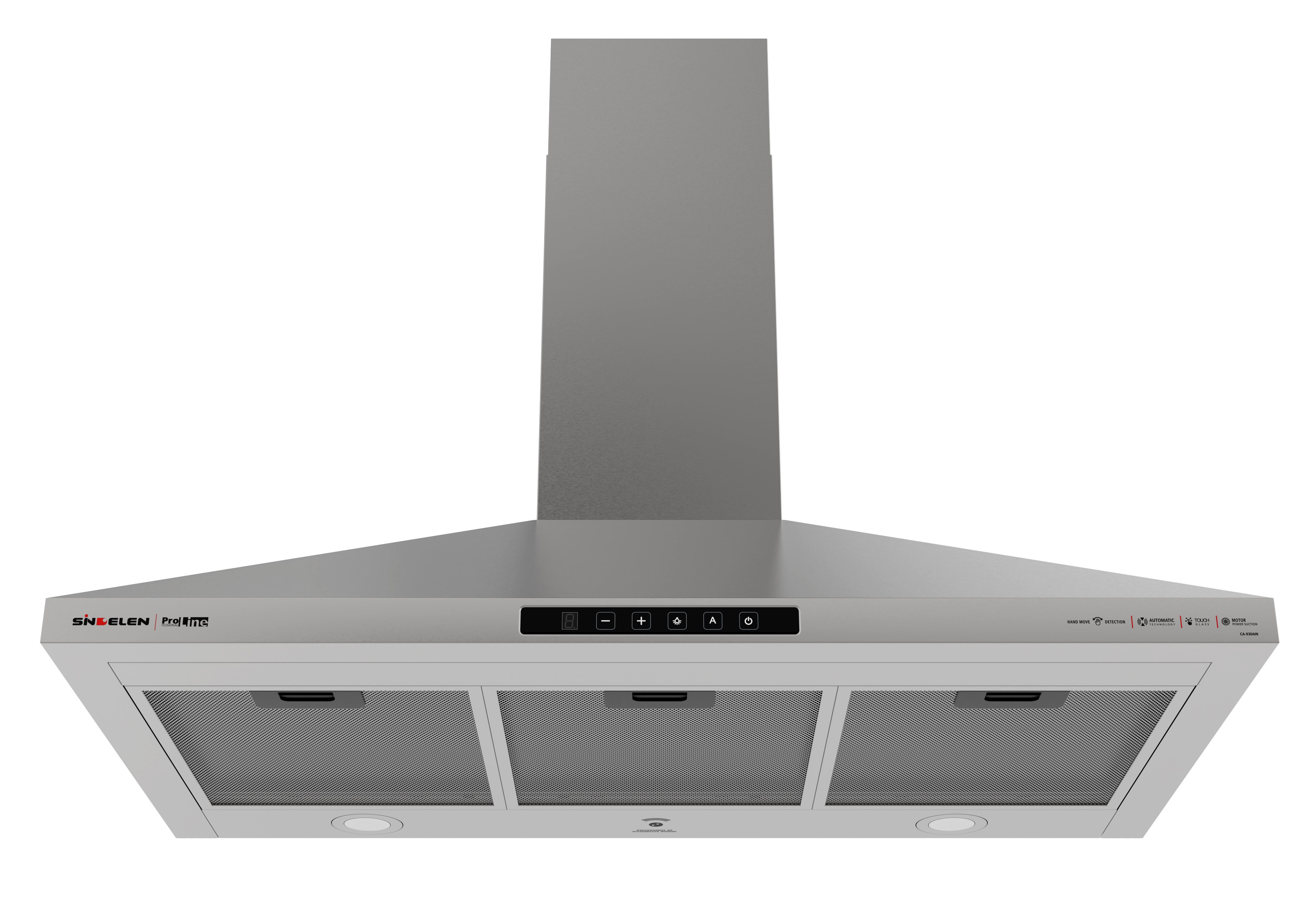 CAMPANA AUTOMATICA CA-930AIN AUTO SMART DETECT - 1