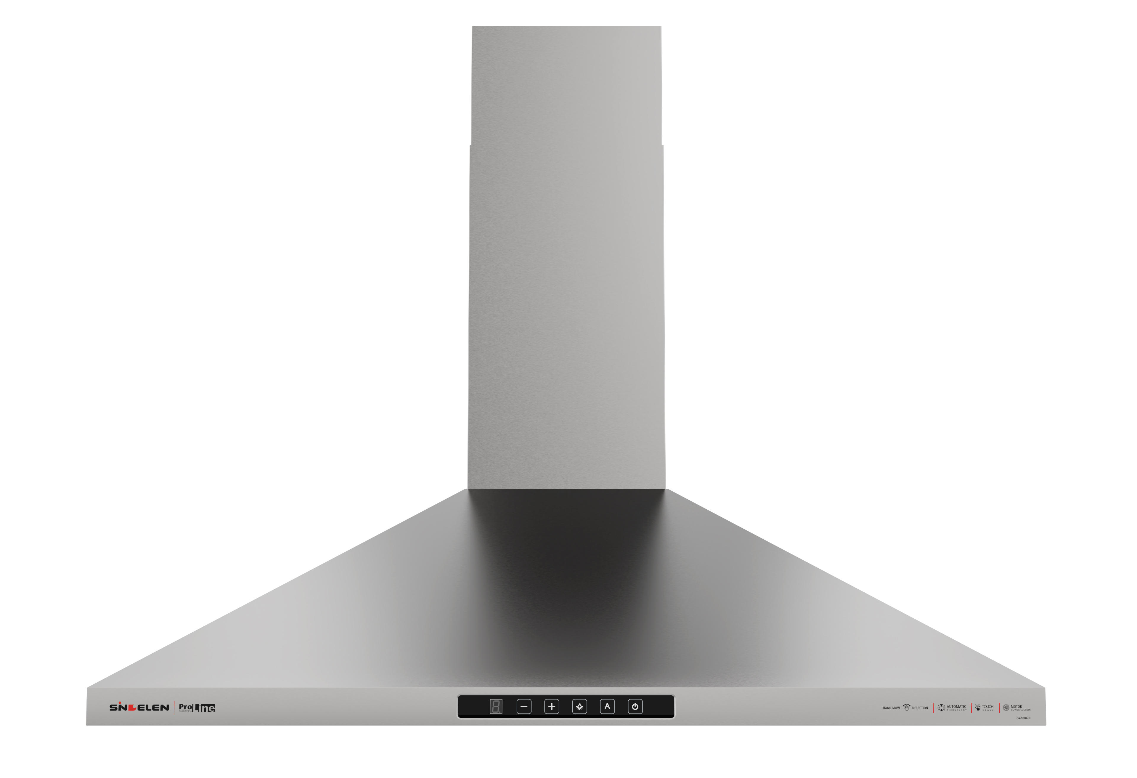 CAMPANA AUTOMATICA CA-930AIN AUTO SMART DETECT - 5