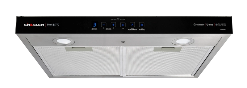 CAMPANA COCINA AUTOMATICA CA-600AIN
