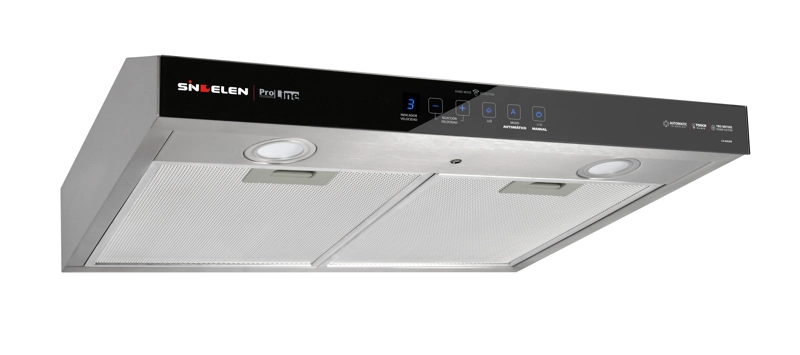 CAMPANA COCINA AUTOMATICA CA-600AIN - 3