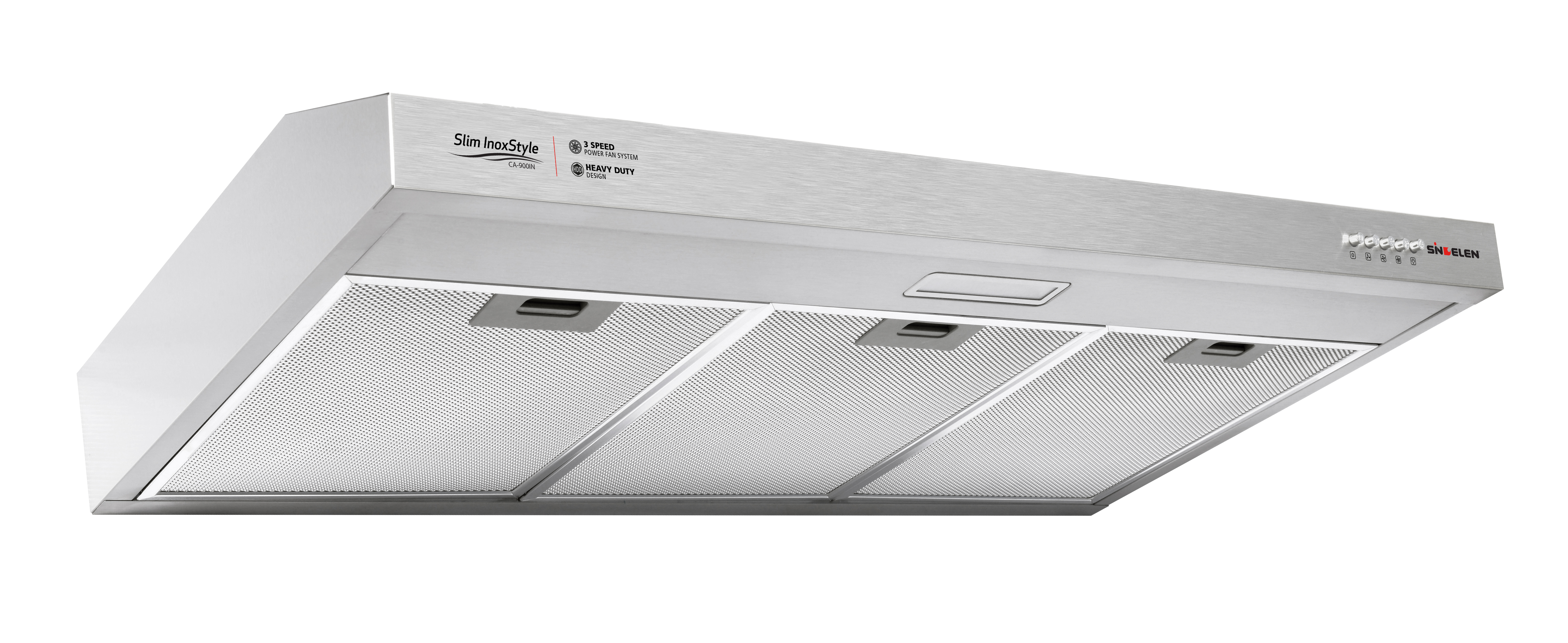CAMPANA SLIM INOXSTYLE CA-900IN