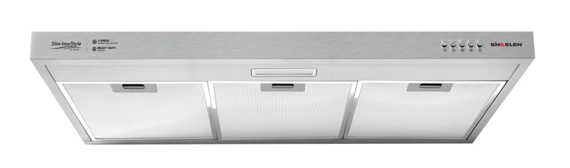 CAMPANA SLIM INOXSTYLE CA-900IN - 3