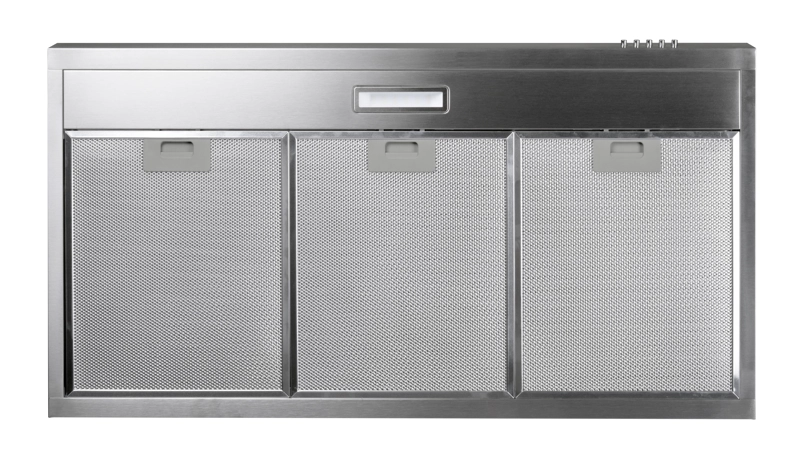 CAMPANA SLIM INOXSTYLE CA-900IN - 5