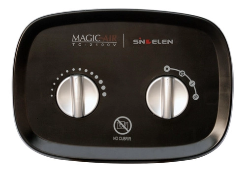 TURBO CALEFACTOR SINDELEN TC-2100V - 6