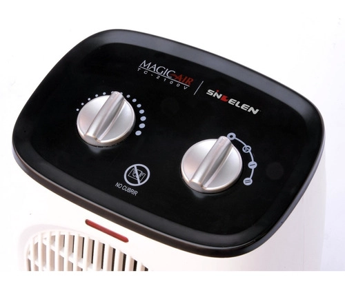 TURBO CALEFACTOR SINDELEN TC-2100V - 7