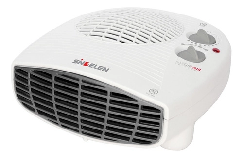 TURBO CALEFACTOR HORIZONTAL SINDELEN TC-2060H 1920W - 3