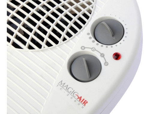 TURBO CALEFACTOR HORIZONTAL SINDELEN TC-2060H 1920W - 6